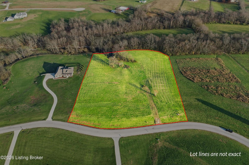 Tract 8 S Stallard Dr, Shelbyville, KY 40065