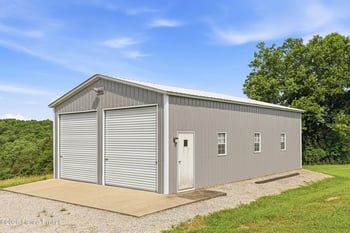 Tract A Bowman Ln, Taylorsville, KY 40071