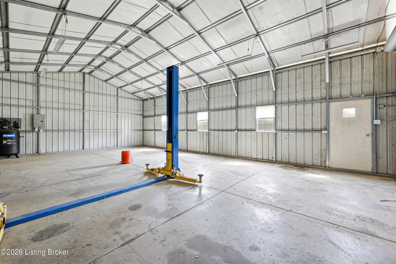Tract A Bowman Ln, Taylorsville, KY 40071