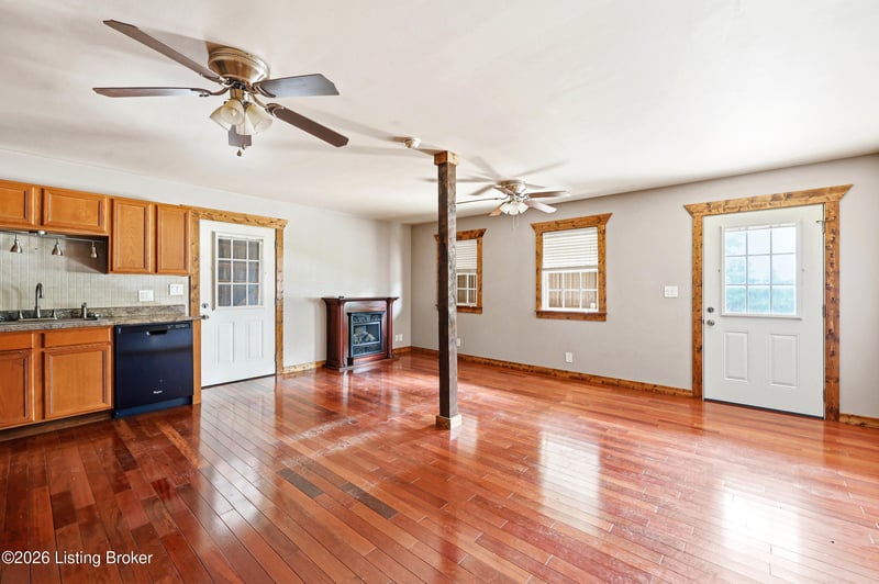 Tract A Bowman Ln, Taylorsville, KY 40071