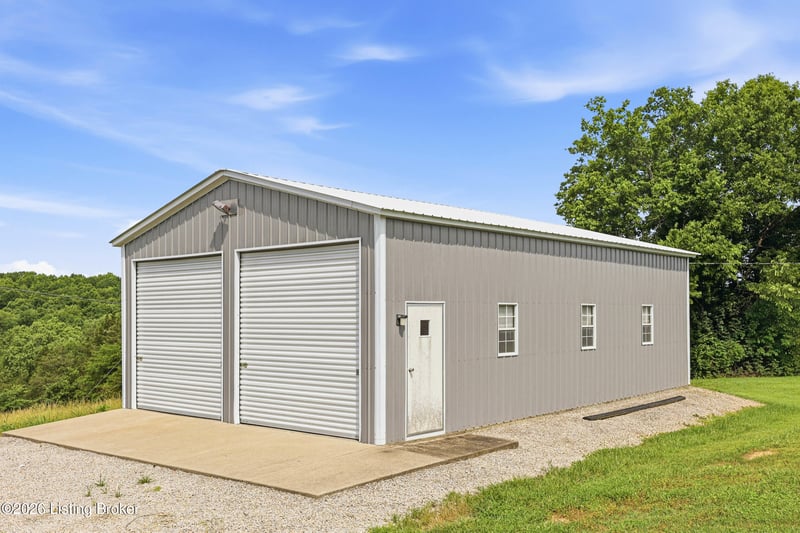 Tract A Bowman Ln, Taylorsville, KY 40071