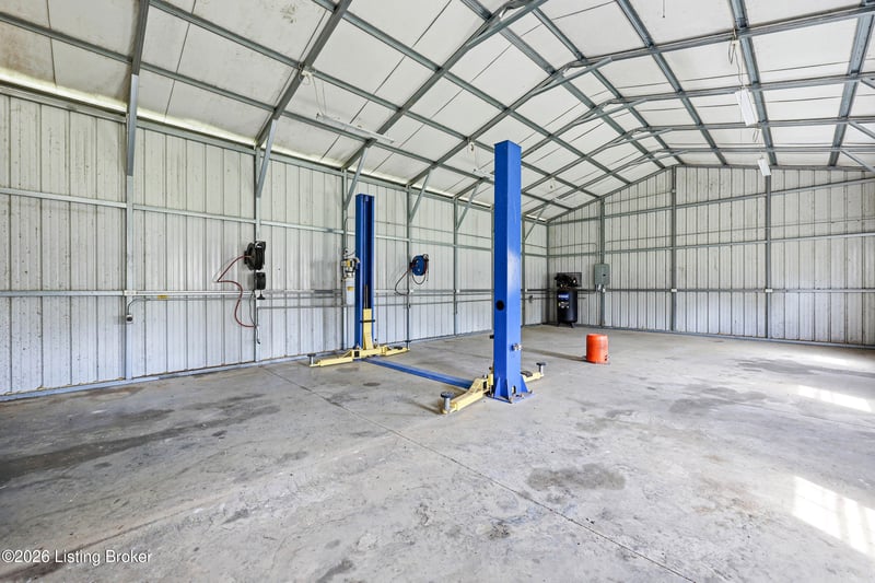 Tract A Bowman Ln, Taylorsville, KY 40071