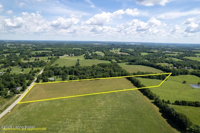 Tract B Taylorsville Rd, Finchville, KY 40022