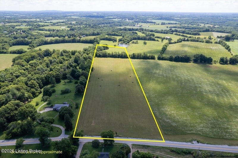 Tract B Taylorsville Rd, Finchville, KY 40022