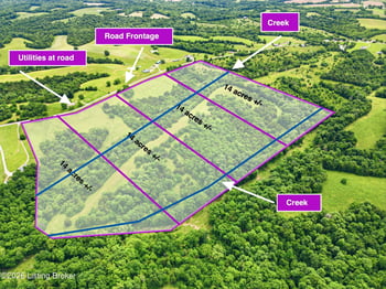Tract C Bowman Ln, Taylorsville, KY 40071
