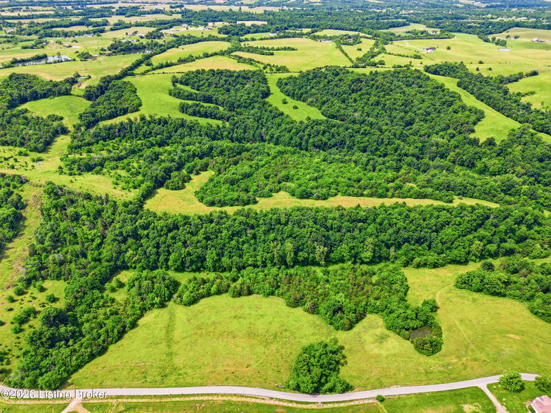 TRACT D Bowman Ln, Taylorsville, KY 40071