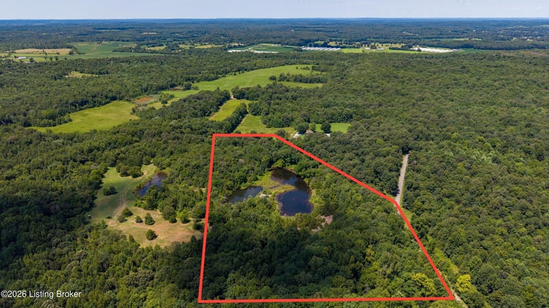 Tract2 500 Copper Creek Rd, Dawson Springs, KY 42408