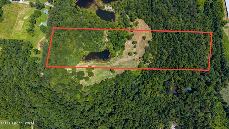 Tract3 500 Copper Creek Rd, Dawson Springs, KY 42408