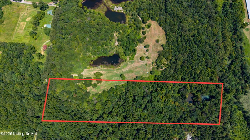 Tract4 500 Copper Creek Rd, Dawson Springs, KY 42408
