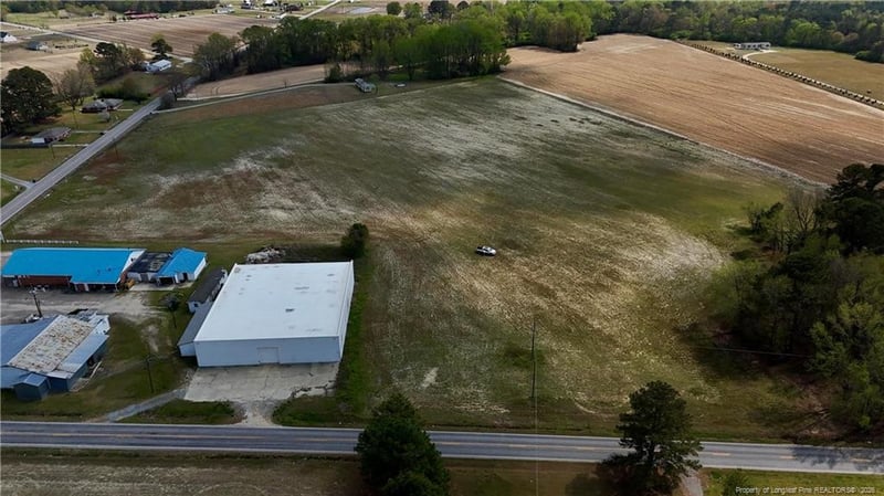 0 242 S Hw, Benson, NC 27504