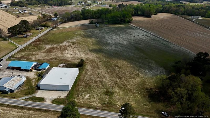 0 242 S Hw, Benson, NC 27504