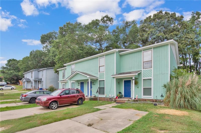 0 Aftonshire Dr, Fayetteville, NC 28304