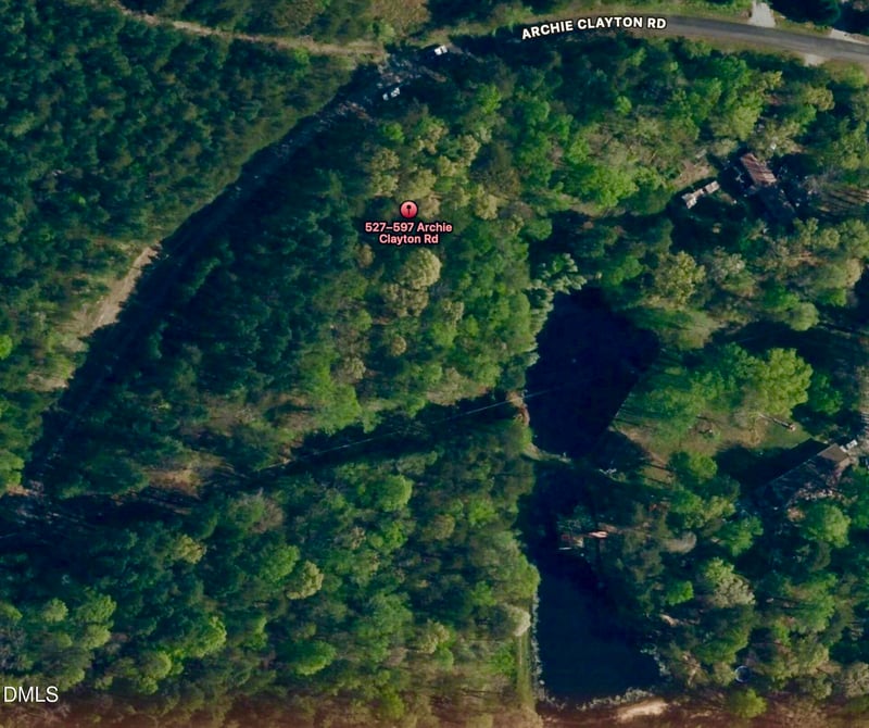 0 Archie Clayton Rd Lot n/a, Roxboro, NC 27574