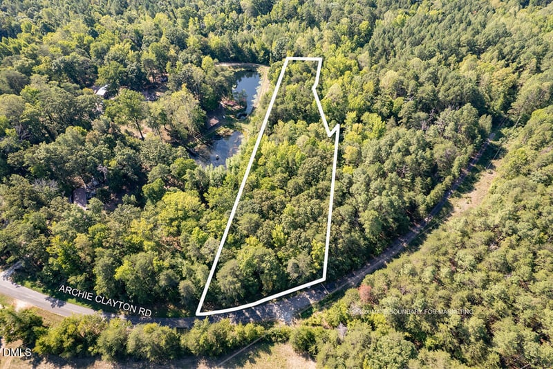0 Archie Clayton Rd Lot n/a, Roxboro, NC 27574