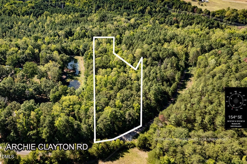 0 Archie Clayton Rd Lot n/a, Roxboro, NC 27574