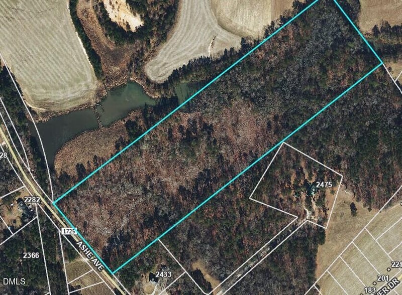 0 Ashe Ave, Dunn, NC 28334