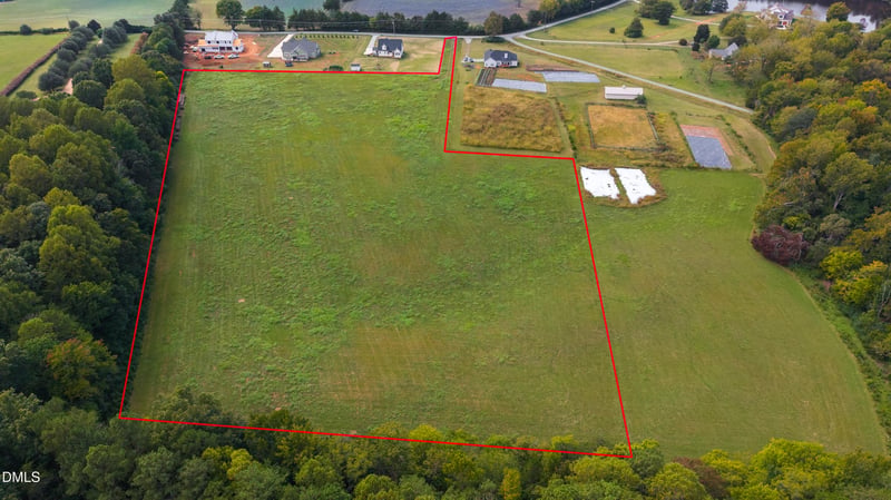 0 Ben Wilson Rd Lot 7, Mebane, NC 27302