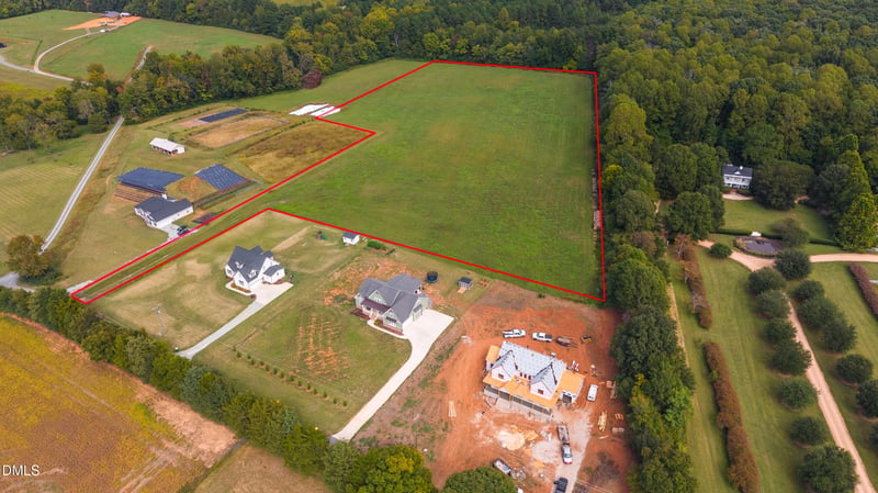 0 Ben Wilson Rd Lot 7, Mebane, NC 27302