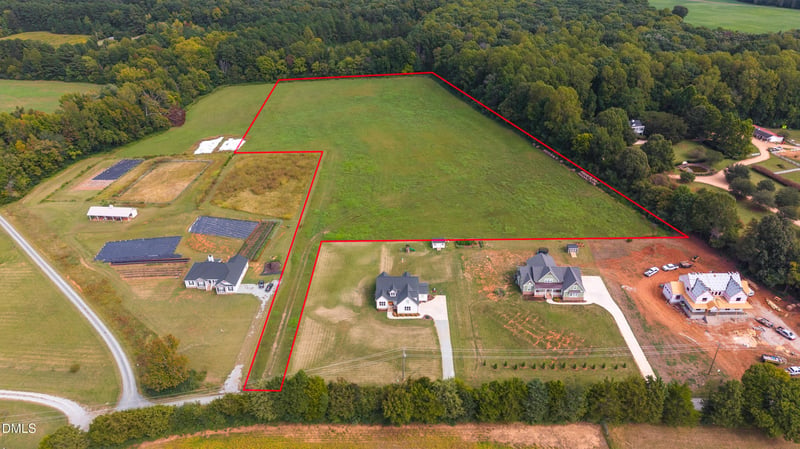 0 Ben Wilson Rd Lot 7, Mebane, NC 27302