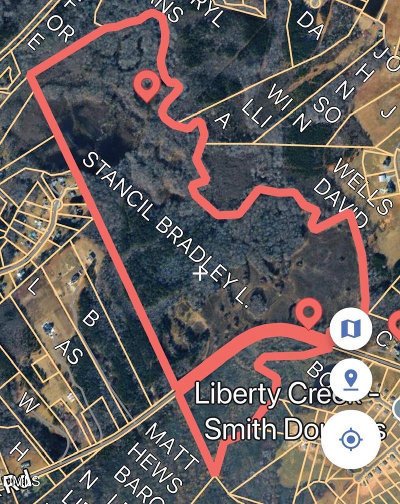 0 Crantock Rd Lot NA, Smithfield, NC 27577