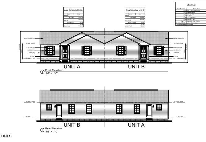 0 Dark Oaks Lot 4, Pittsboro, NC 27312