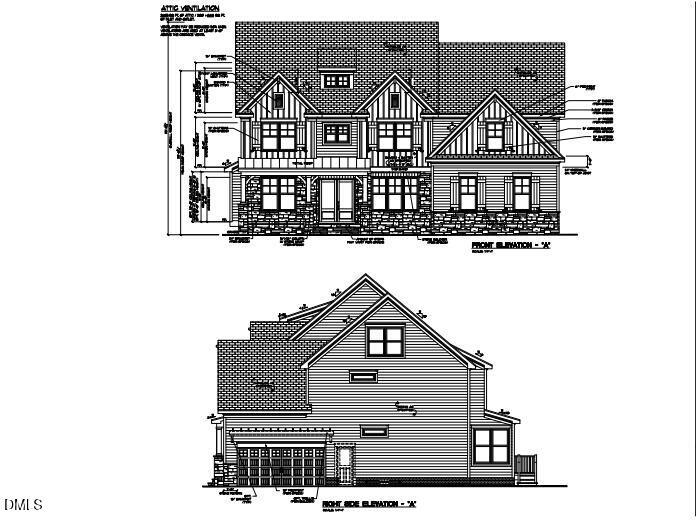 0 Dark Oaks Lot 4, Pittsboro, NC 27312
