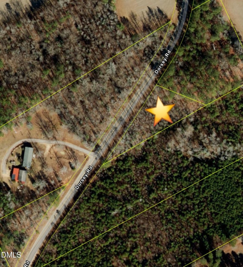 0 Dorsey Rd Lot B, Louisburg, NC 27549