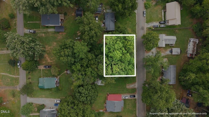 0 Elm St Lot A, Roxboro, NC 27573