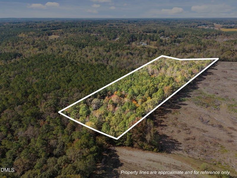 0 Ernest Brown Rd Lot 12, Lillington, NC 27546