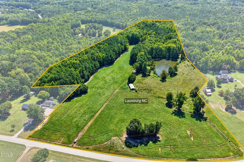 0 Flat Rock Church Rd, Louisburg, NC 27549