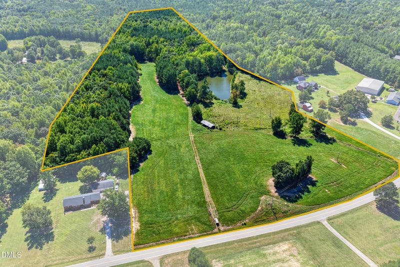 0 Flat Rock Church Rd, Louisburg, NC 27549