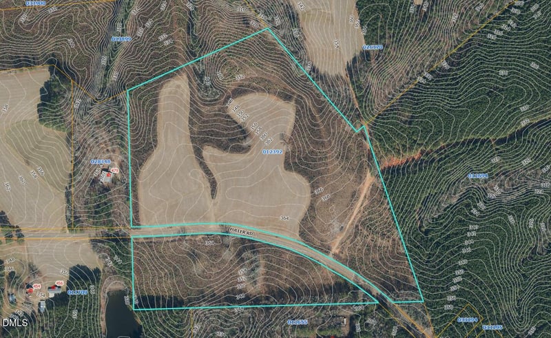0 Fuller Rd, Louisburg, NC 27549
