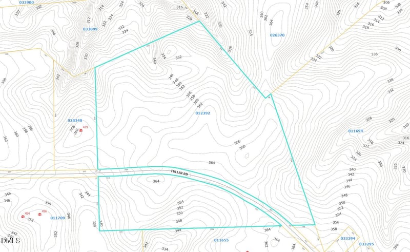 0 Fuller Rd, Louisburg, NC 27549