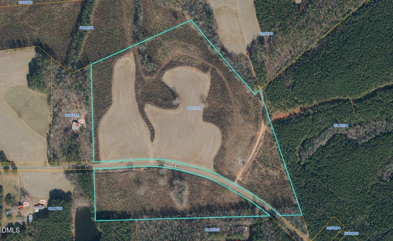 0 Fuller Rd, Louisburg, NC 27549