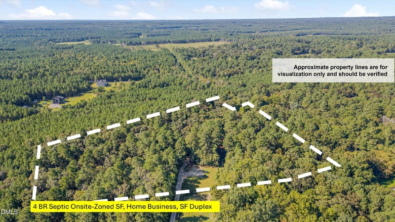 0 Goathouse Rd Lot 2, Pittsboro, NC 27312