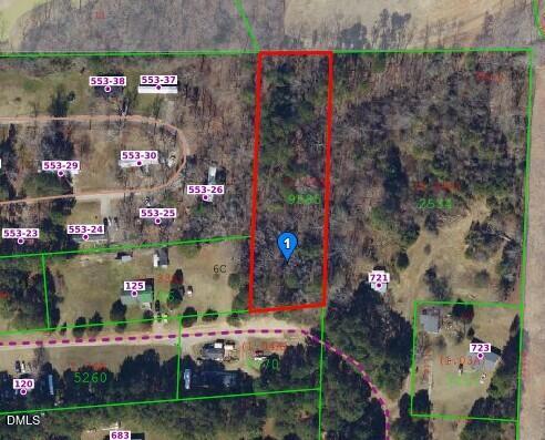 0 Green Ln Lot 6D, Clayton, NC 27520