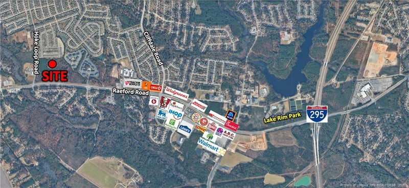 0 Hoke Loop Road & Raeford Rd, Fayetteville, NC 28304