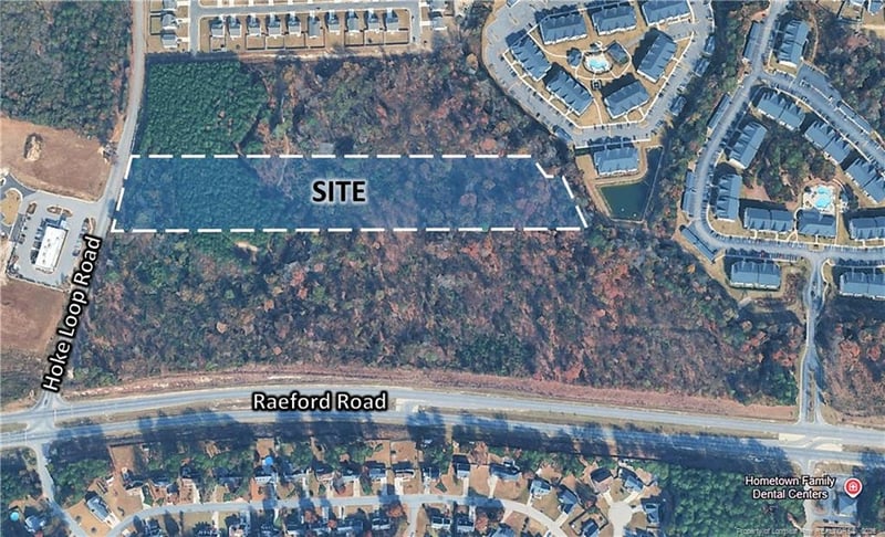 0 Hoke Loop Road & Raeford Rd, Fayetteville, NC 28304