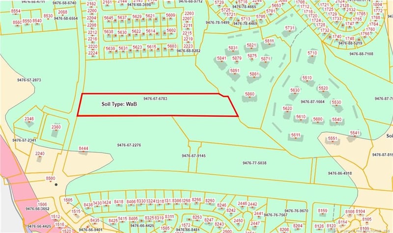0 Hoke Loop Road & Raeford Rd, Fayetteville, NC 28304