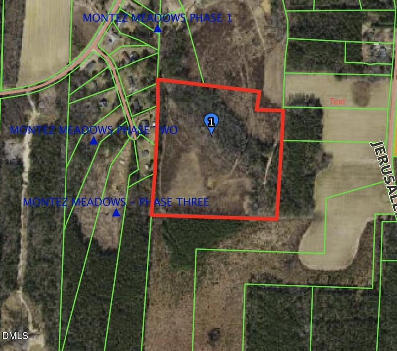 0 Junior Rd, Selma, NC 27542