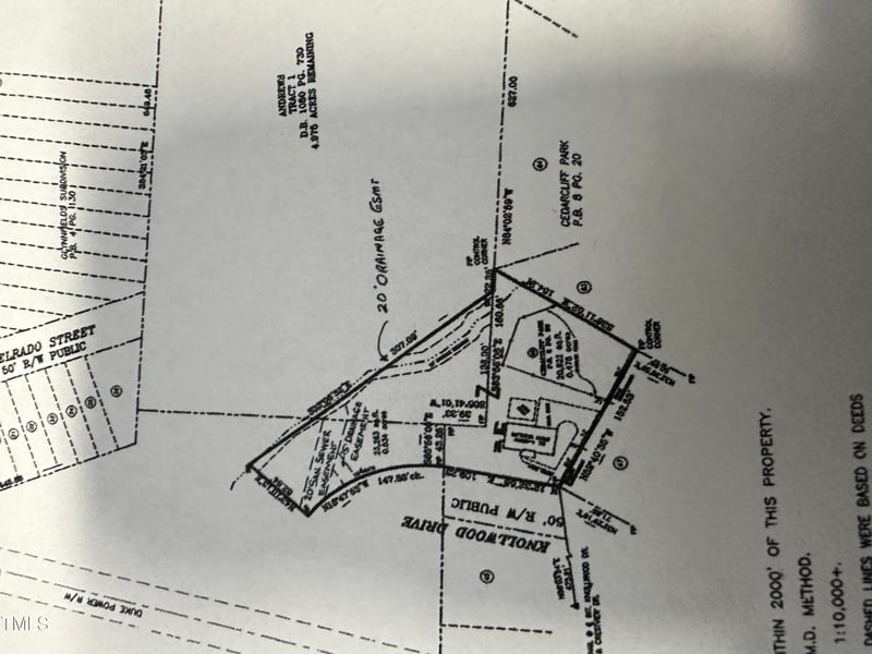 0 Knollwood Dr Lot 46, Burlington, NC 27217