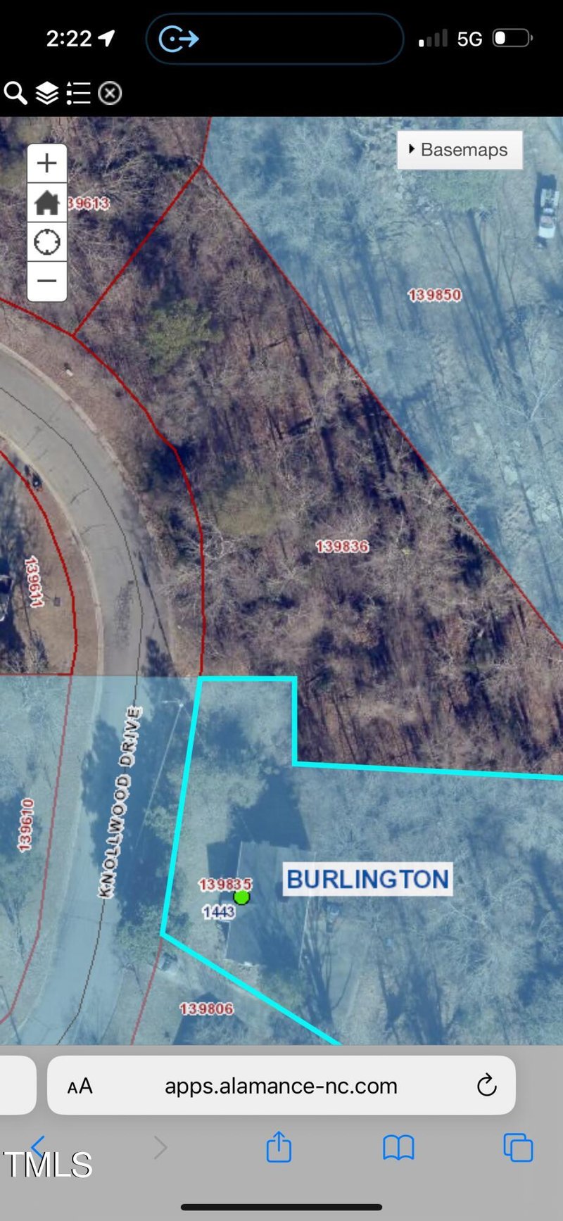 0 Knollwood Dr Lot 46, Burlington, NC 27217