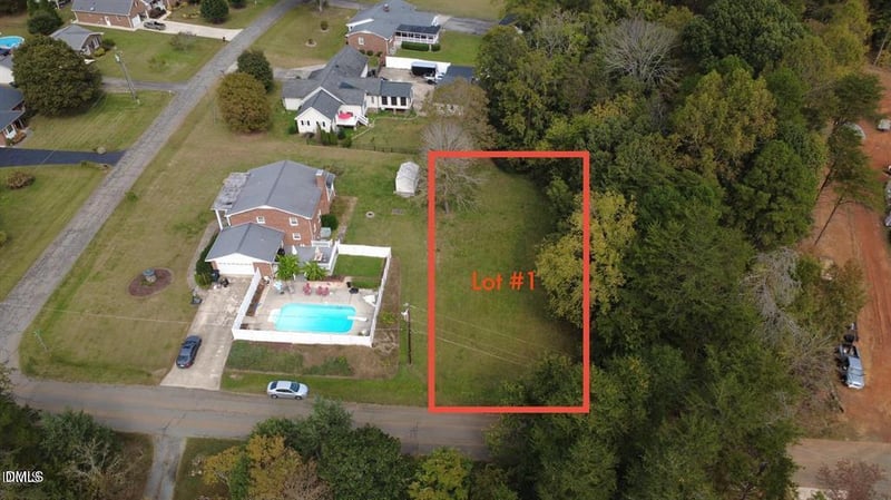 0 Lewis Dr Lot 1, Burlington, NC 27215