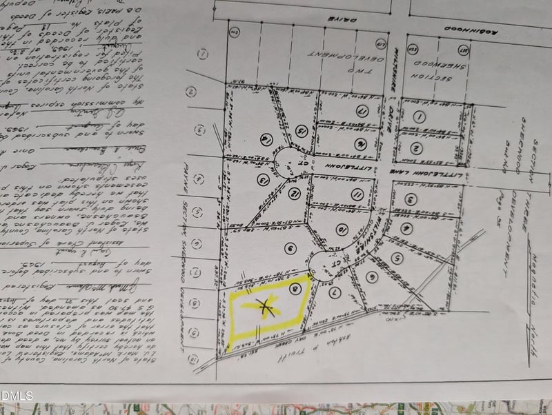 0 Little John Ct Lot 8, Burlington, NC 27217
