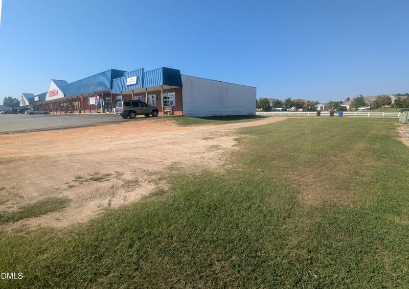 0 N Mckinley St, Coats, NC 27521