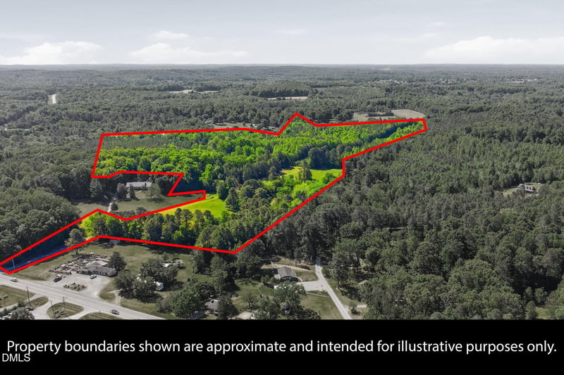 0 Nc 54 Hwy S Lot 1, Graham, NC 27253