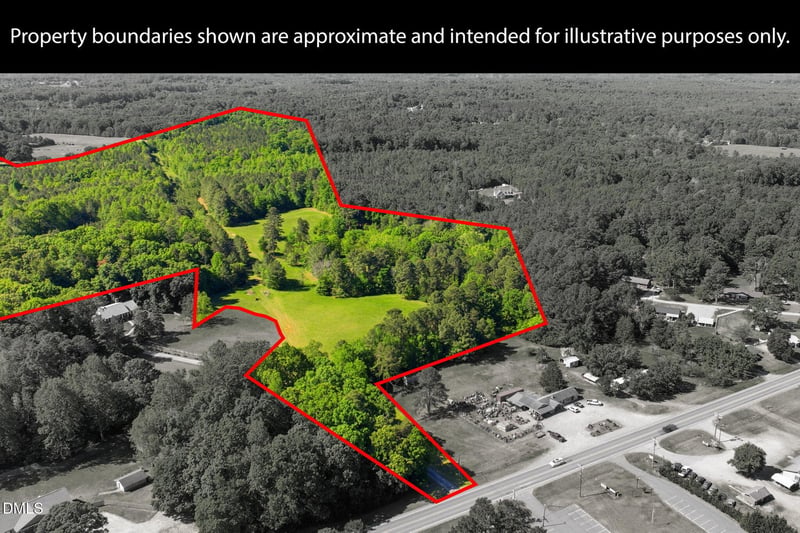 0 Nc 54 Hwy S Lot 1, Graham, NC 27253