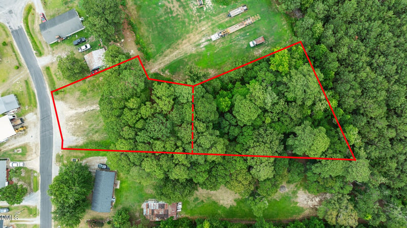 0 New King Rd Lot 1, Smithfield, NC 27577