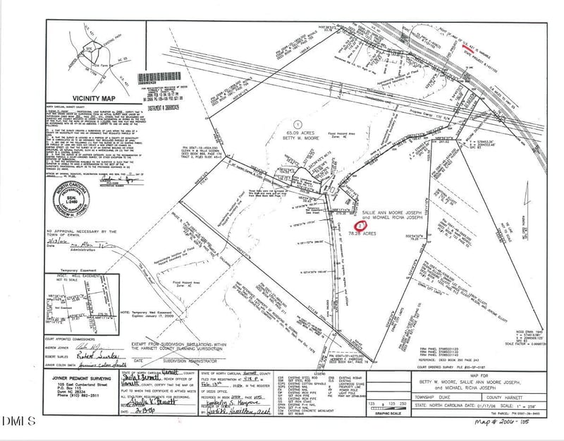 0 Old Farm Rd, Erwin, NC 28339