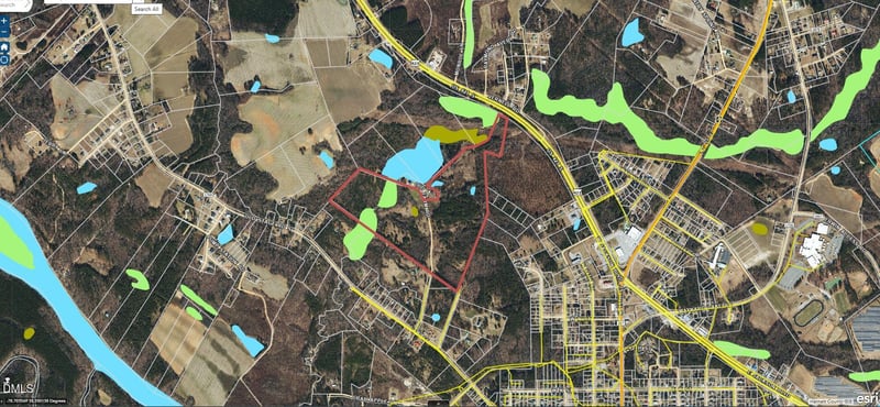0 Old Farm Rd, Erwin, NC 28339